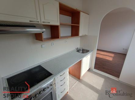 Prodej bytu, 2+1, 51 m²