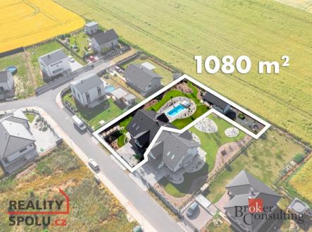 Prodej domu/vily, 196 m²