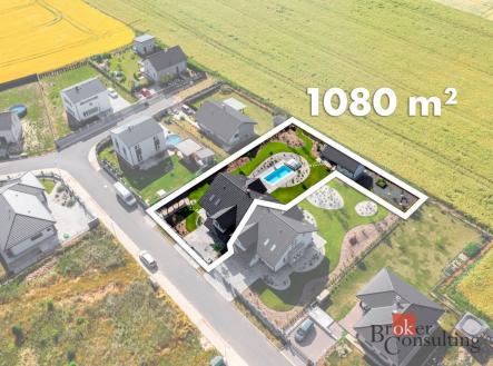 Prodej domu/vily, 196 m²