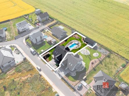 Prodej domu/vily, 196 m²