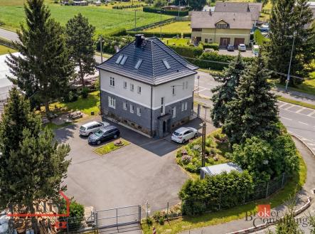 Prodej komerčního objektu, jiný, 186 m²