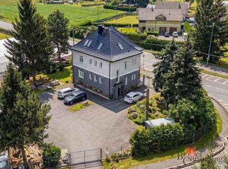 Prodej komerčního objektu, jiný, 186 m²