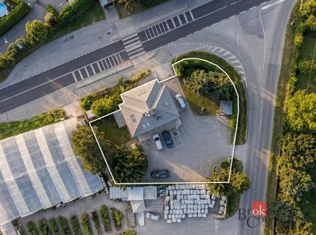 Prodej komerčního objektu, jiný, 186 m²