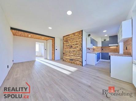 Prodej bytu, 2+kk, 51 m²