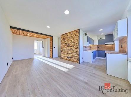 Prodej bytu, 2+kk, 52 m²