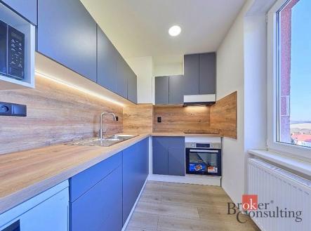 Prodej bytu, 2+kk, 52 m²