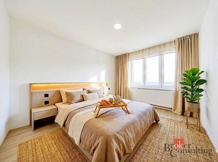 Prodej bytu, 2+kk, 52 m²