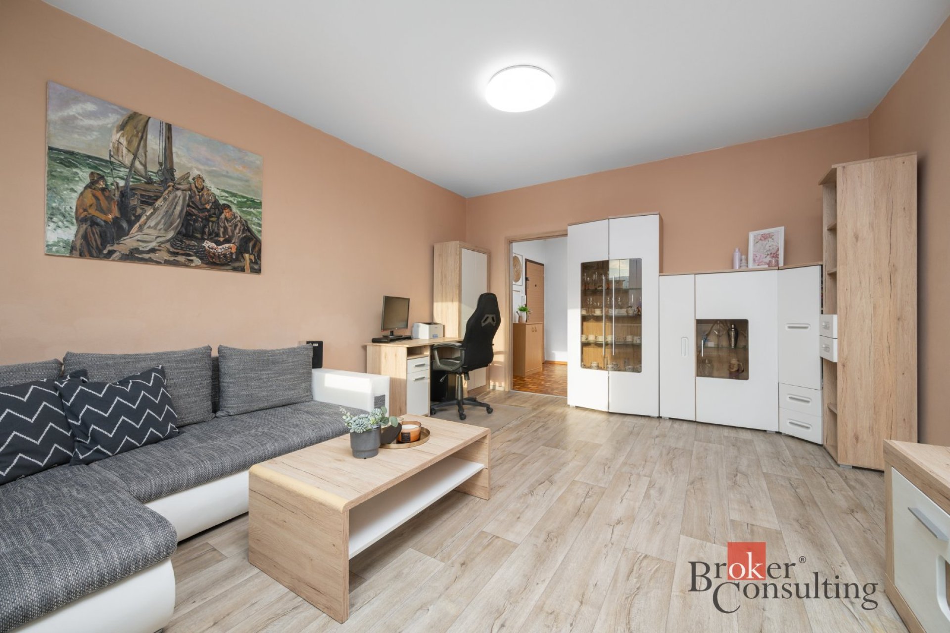 Prodej, byty/4+1, 94 m2, Dobiášova 886/32, Liberec VI-Rochlice, 46006 Liberec (nečleněné město) [ID 
