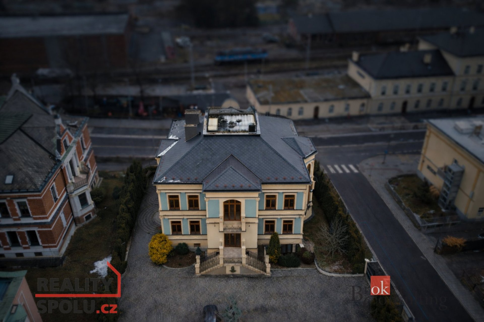 Pronájem, komerční/kanceláře, 280 m2, Janská 769/4, 74601 Opava, Opava [ID 83101]