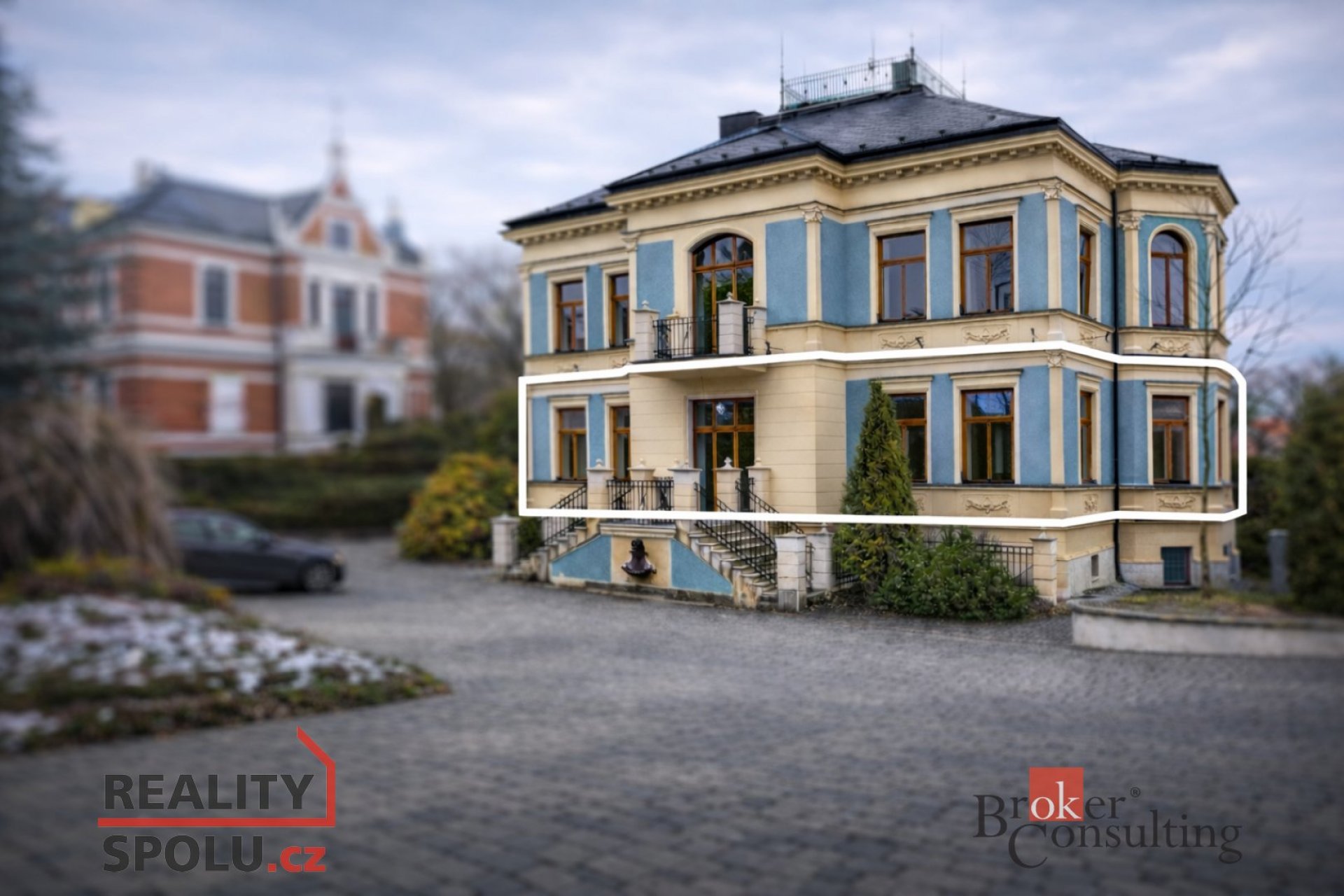 Pronájem, komerční/kanceláře, 280 m2, Janská 769/4, 74601 Opava, Opava [ID 83101]