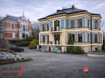 Pronájem domu/vily, 280 m²