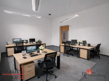 Pronájem domu/vily, 280 m²