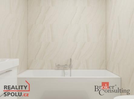 Prodej bytu, 3+kk, 61,3 m²