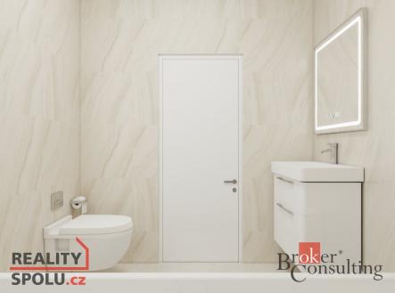 Prodej bytu, 3+kk, 61,3 m²