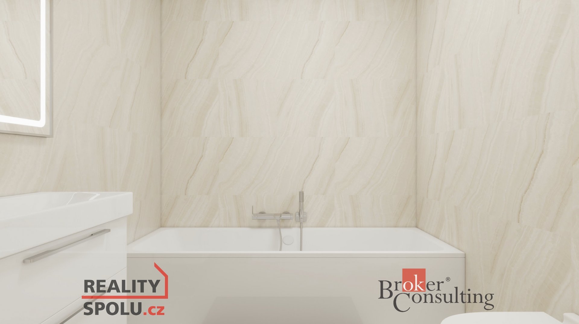 Investiční byt 3+kk po rekonstrukci | výnos 6 % p.a. | zpětný pronájem