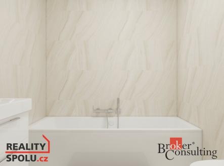 Prodej bytu, 2+1, 51,4 m²