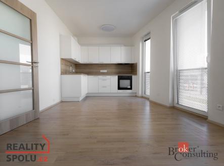 Pronájem bytu, 2+kk, 48 m²