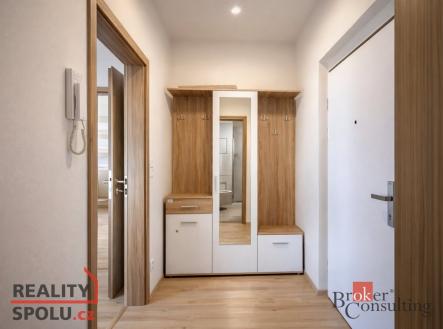 Pronájem bytu, 2+kk, 48 m²