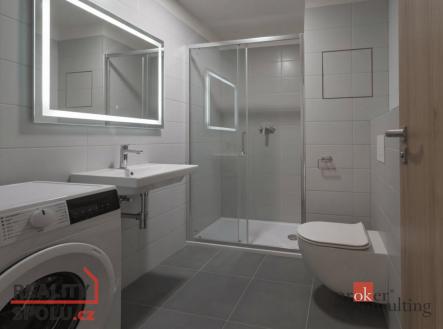 Pronájem bytu, 2+kk, 48 m²