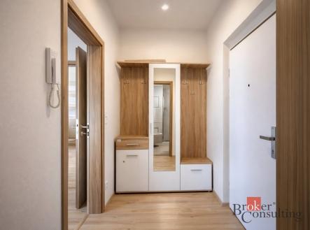 Pronájem bytu, 2+kk, 48 m²