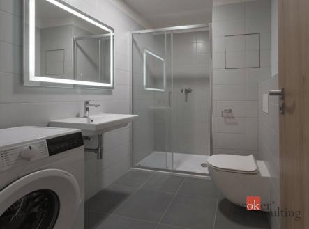 Pronájem bytu, 2+kk, 48 m²