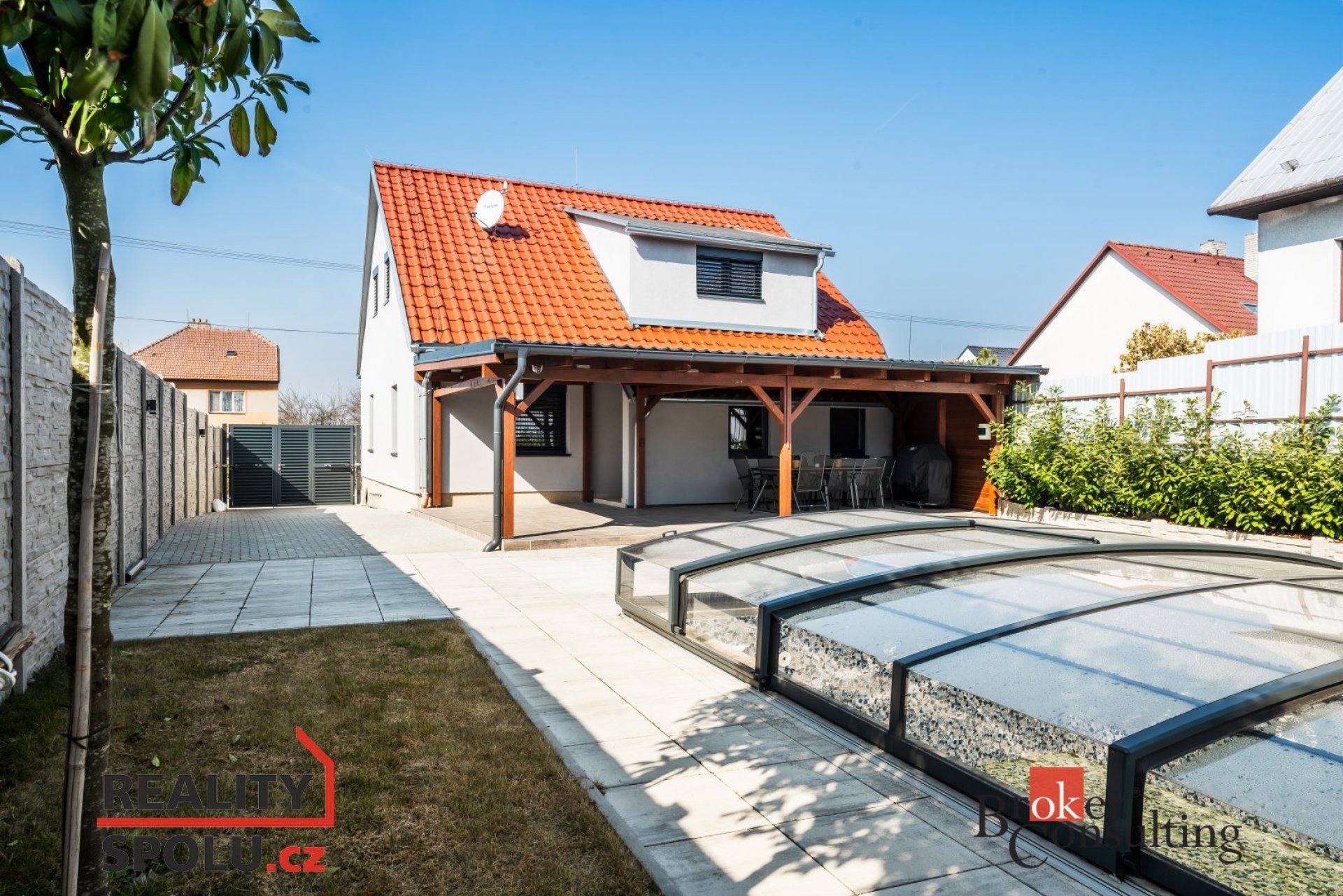 Prodej, domy/rodinný, 210 m2, 66484 Stanoviště, Brno-venkov [ID 82512]