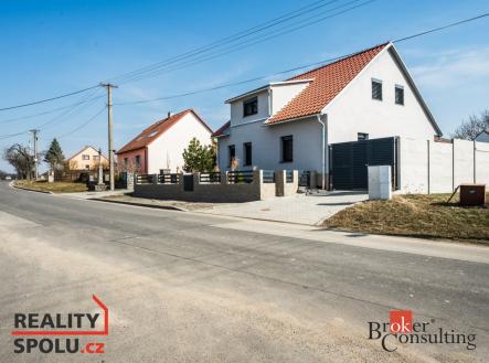Prodej domu/vily, 210 m²