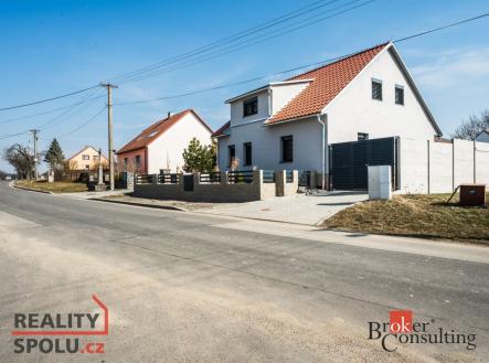 Prodej domu/vily, 210 m²