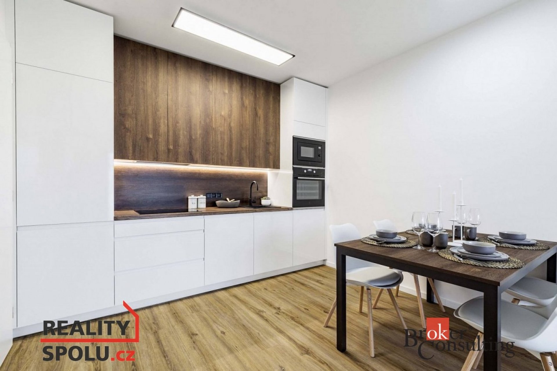 Pronájem 2KK Icon Park