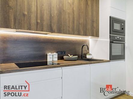 Pronájem bytu, 2+kk, 46,7 m²