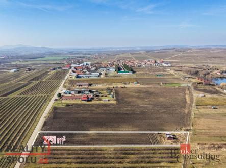 Prodej pozemku, ostatní, 2 791 m²