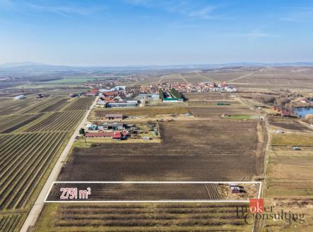 Prodej pozemku, ostatní, 2 791 m²