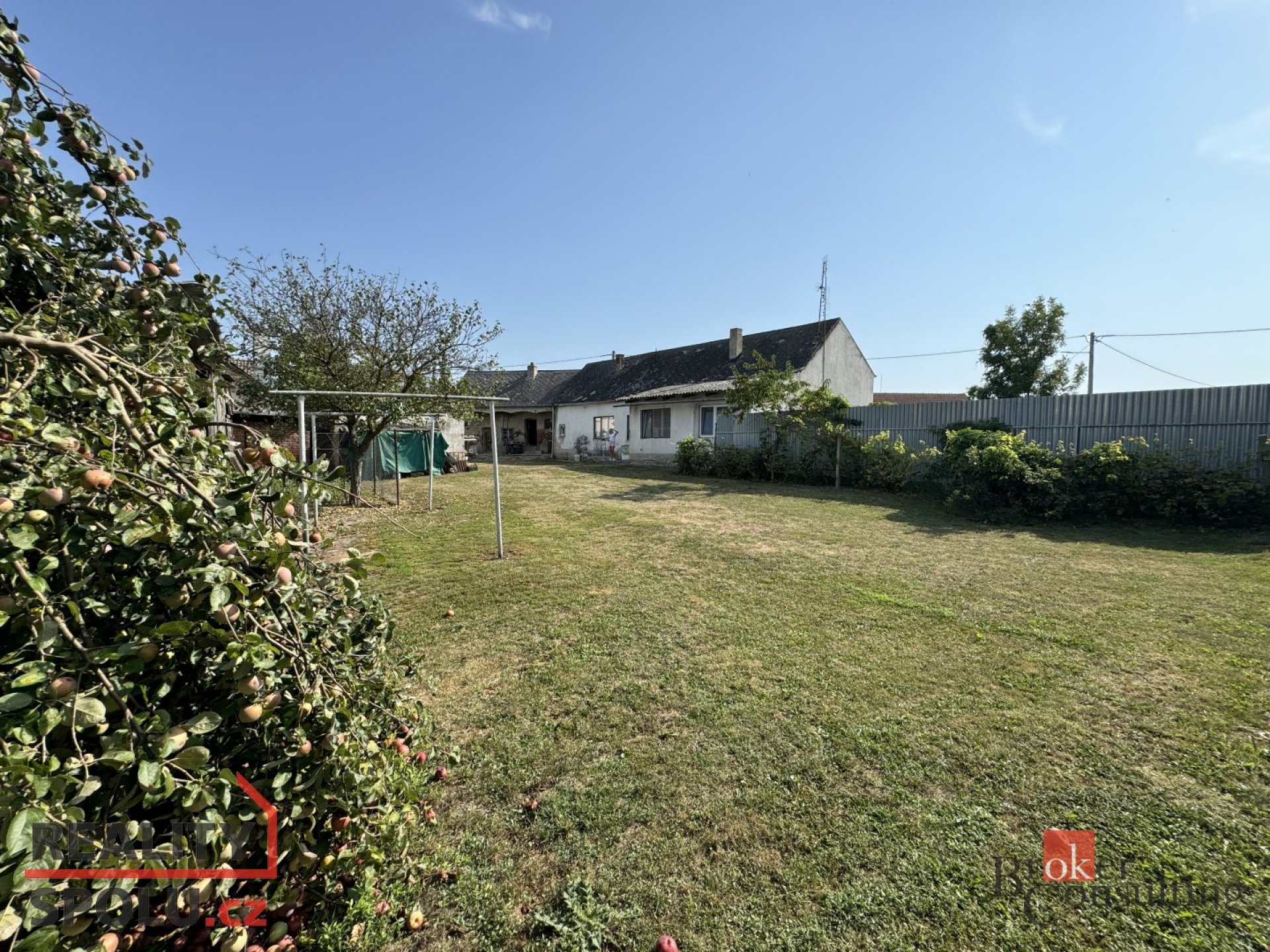 Prodej, domy/rodinný, 300 m2, 67165 Břežany, Znojmo [ID 83161]