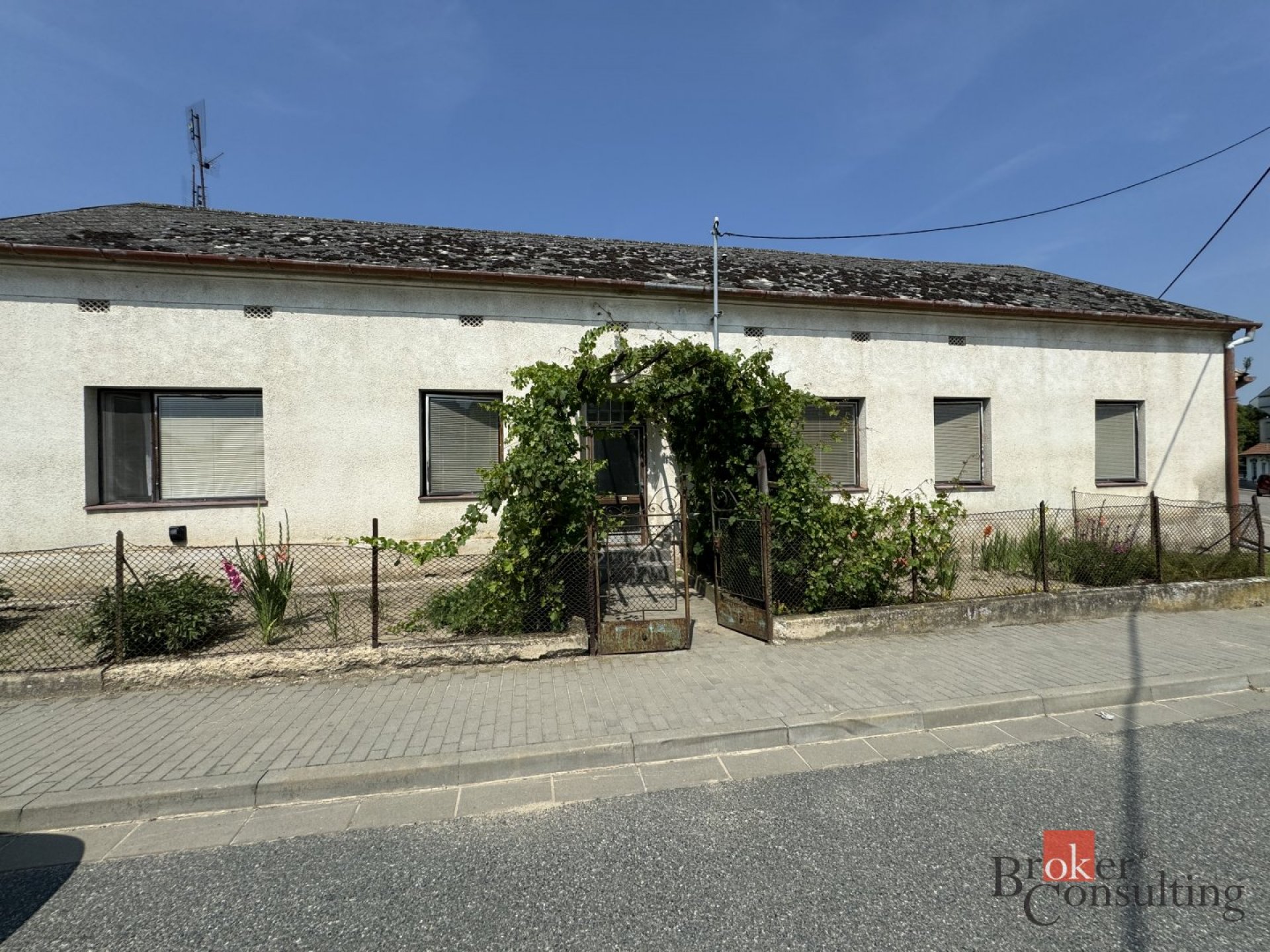 Prodej, domy/rodinný, 300 m2, 67165 Břežany, Znojmo [ID 83161]