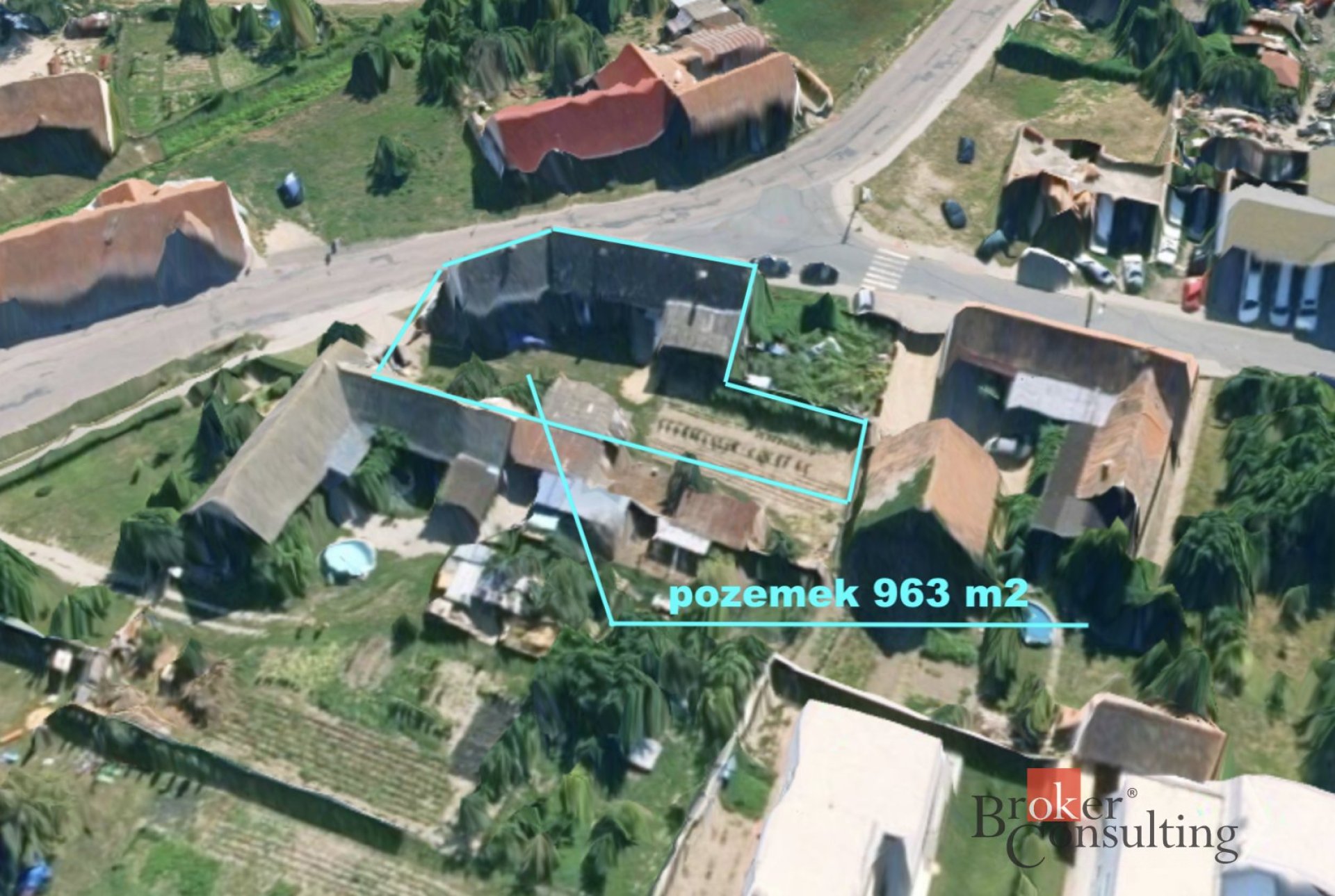 Prodej, domy/rodinný, 300 m2, 67165 Břežany, Znojmo [ID 83161]