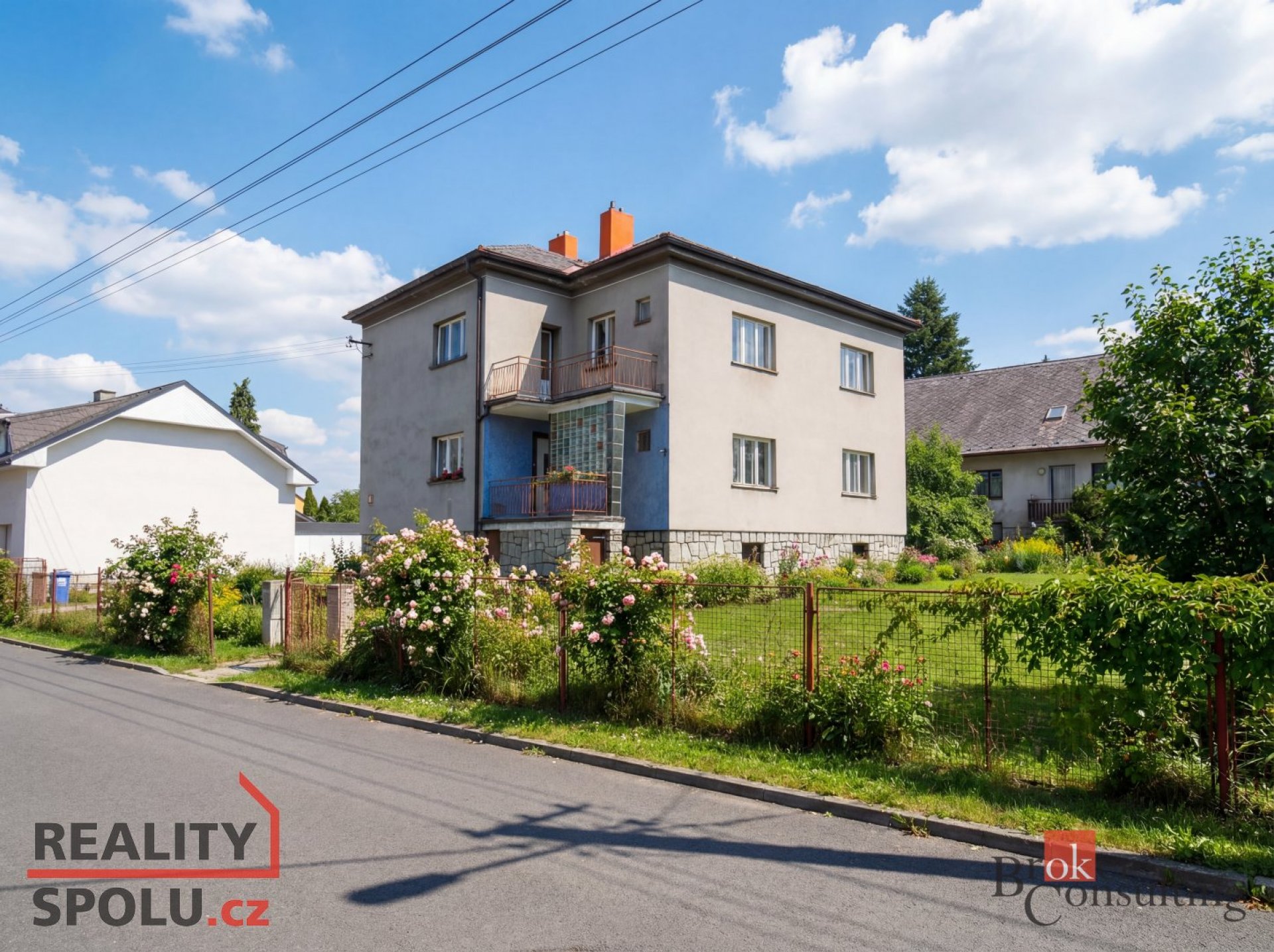 Prodej, domy/rodinný, 200 m2, Louky 334/8, 74727 Kobeřice, Opava [ID 81316]