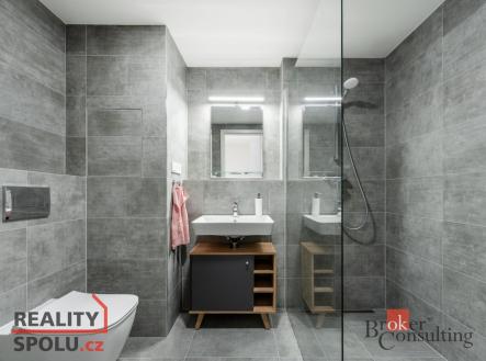 Pronájem bytu, 1+kk, 31 m²