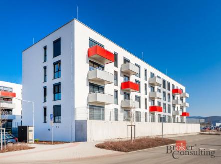 Pronájem bytu, 1+kk, 31 m²