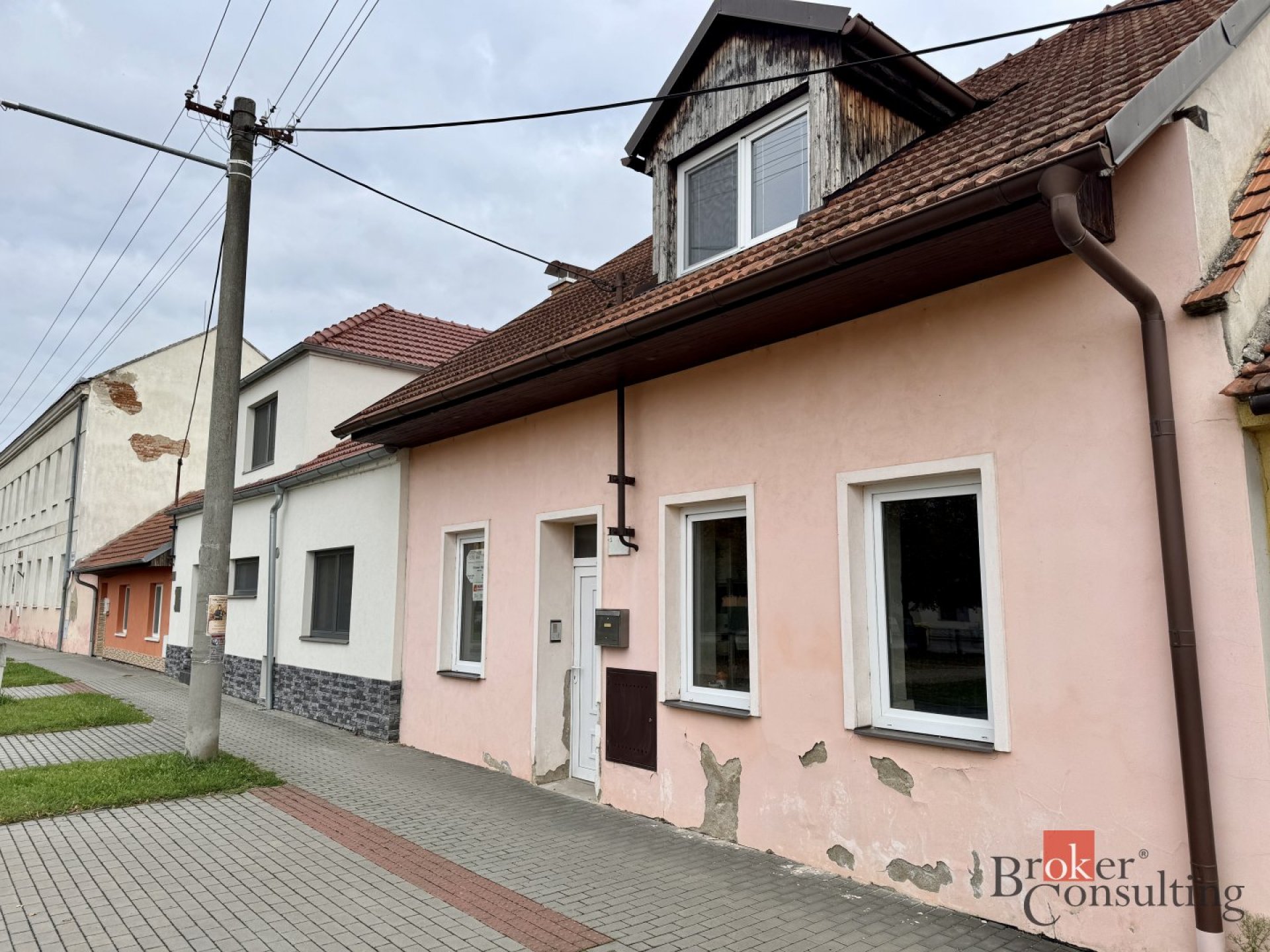 Prodej, domy/rodinný, 260 m2, Za Kostelem 49, 66463 Přísnotice, Brno-venkov [ID 83162]