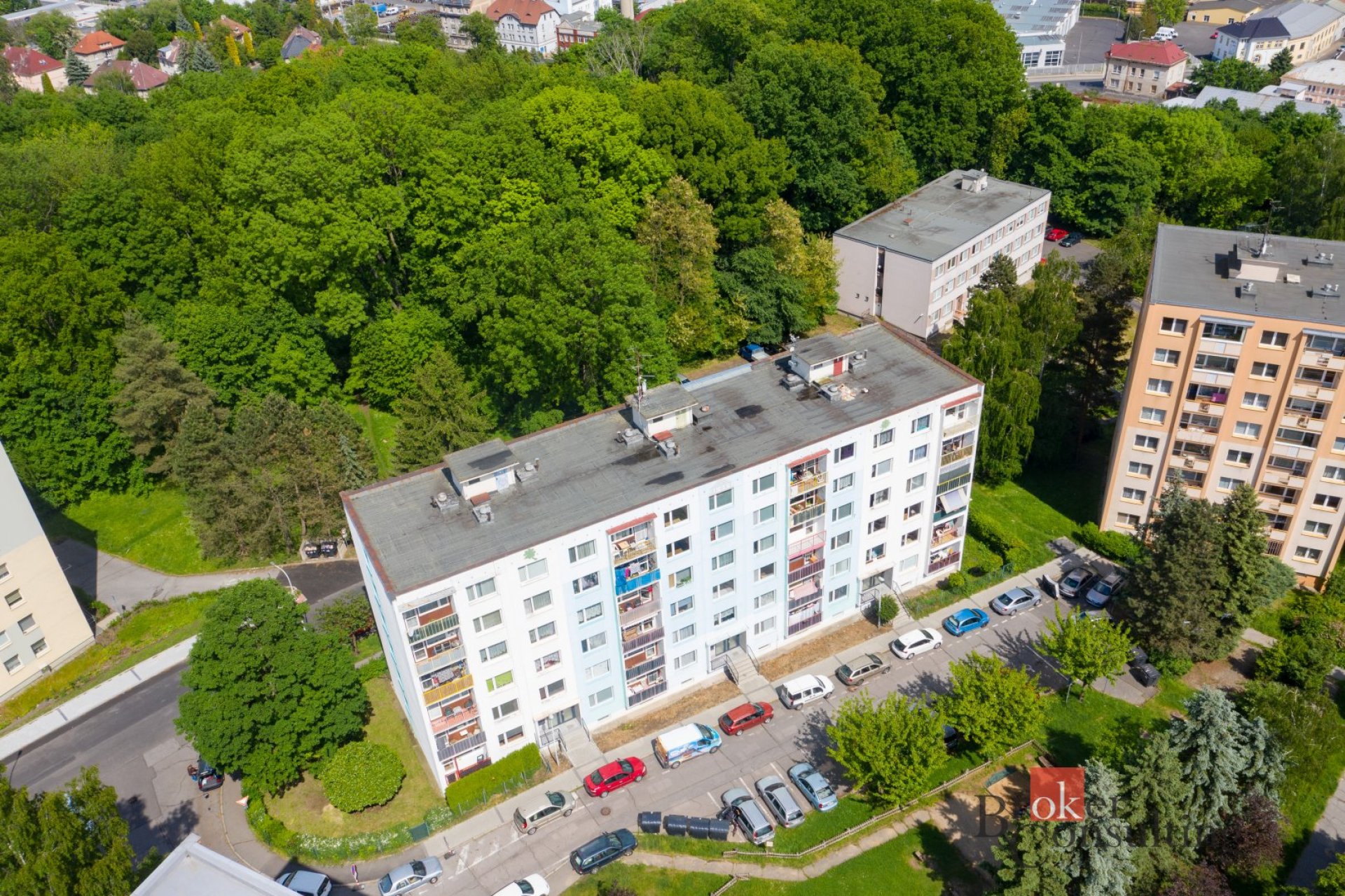 Pronájem, byty/1+1, 43 m2, Školní 1507/6, 40502 Děčín, Děčín [ID 82760]