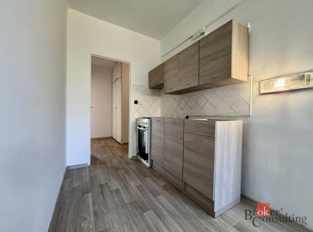 Pronájem bytu, 1+1, 43 m²