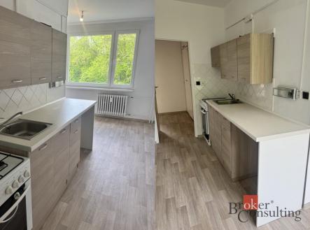 Pronájem bytu, 1+1, 43 m²