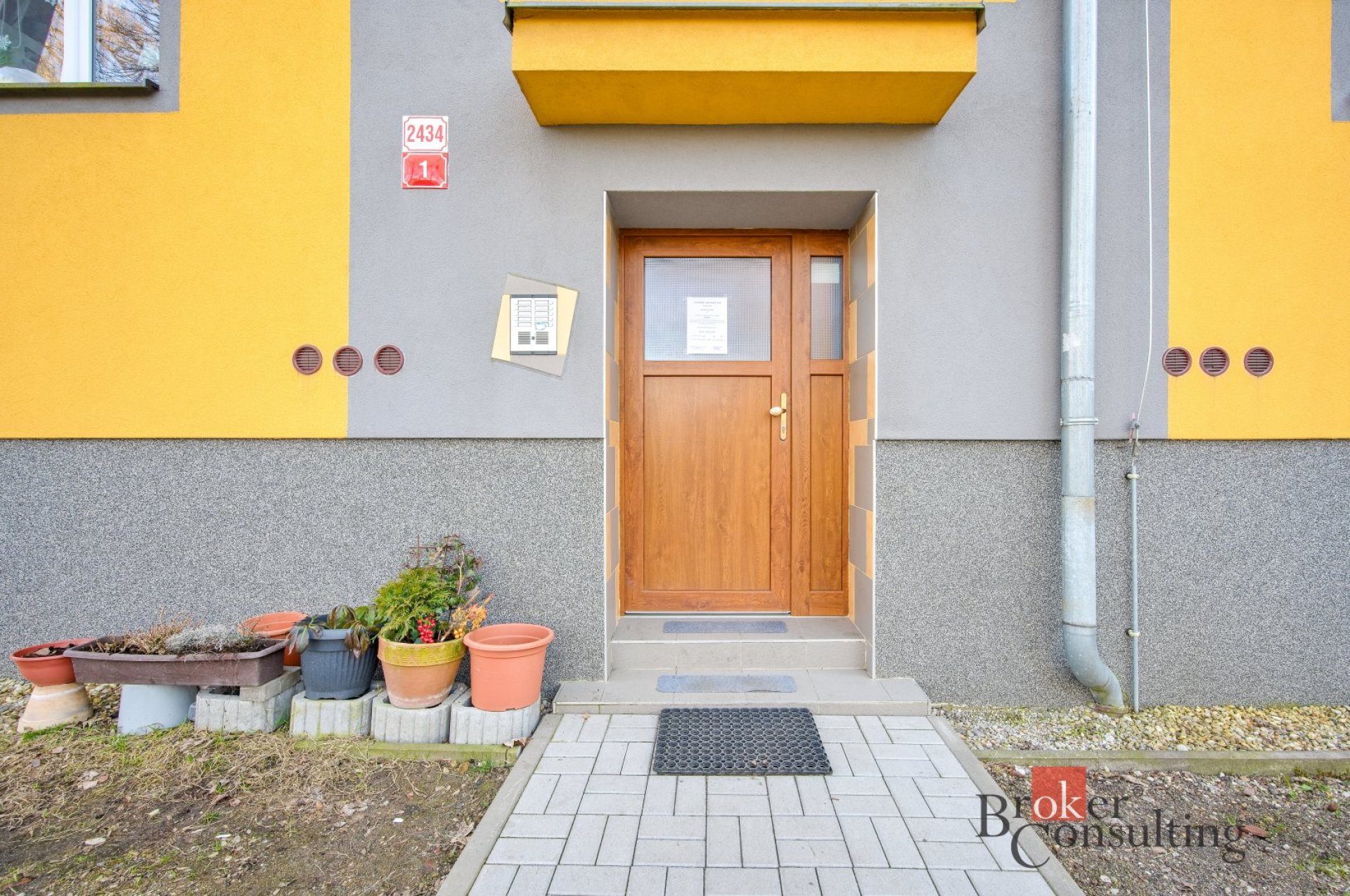 Prodej bytu 4+1 v Aši, 75 m²