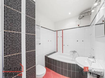 Pronájem bytu, 2+kk, 57 m²