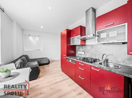 Pronájem bytu, 2+kk, 57 m²