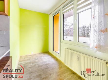 Prodej bytu, 2+kk, 47,95 m²