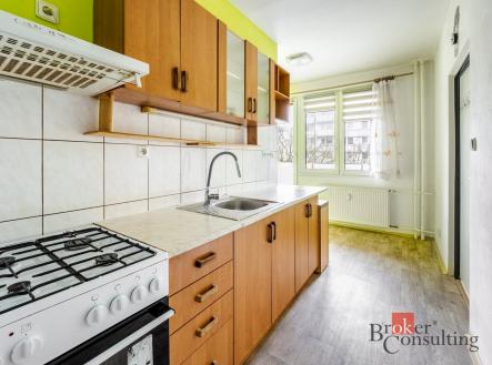 Prodej bytu, 1+1, 47,95 m²