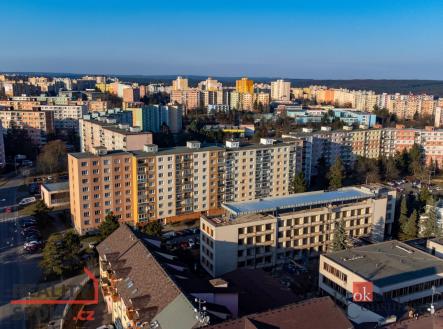 Prodej bytu, 2+1, 57,6 m²