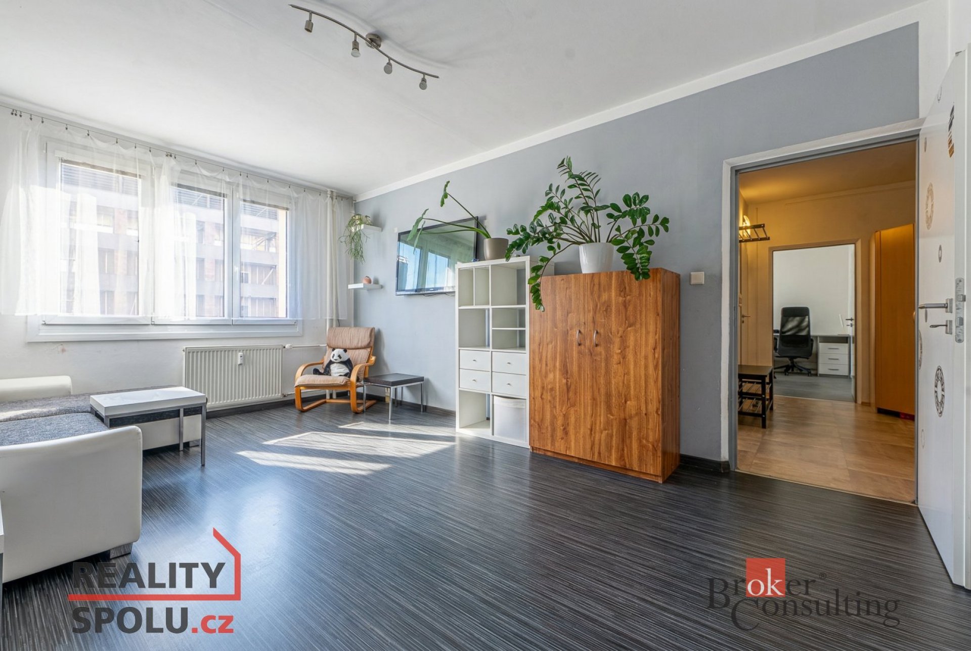 Prodej, byty/2+1, 57 m2, Elišky Krásnohorské 750/42, 32300 Plzeň, Plzeň-město [ID 82598]