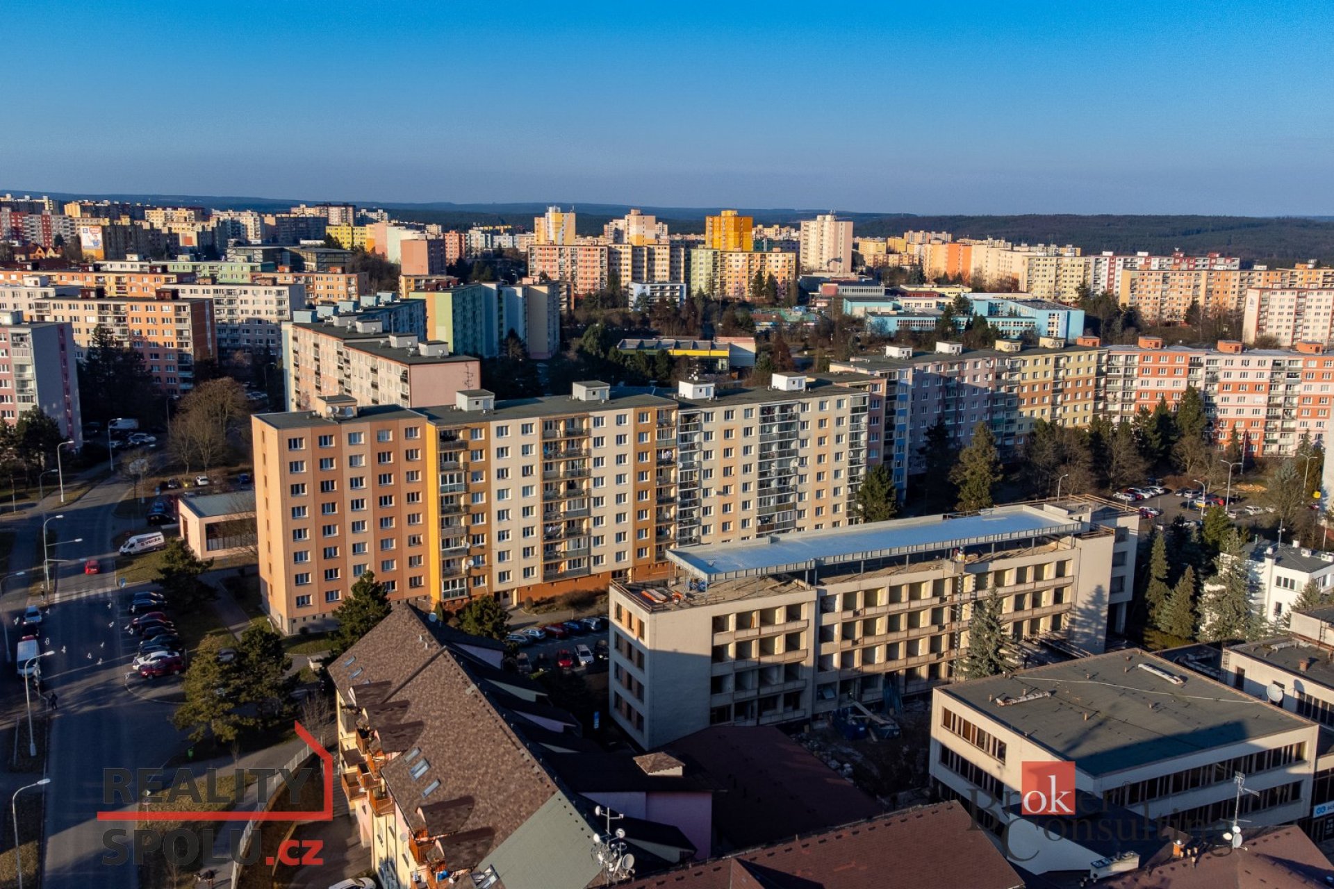 Prodej, byty/2+1, 57 m2, Elišky Krásnohorské 750/42, 32300 Plzeň, Plzeň-město [ID 82598]